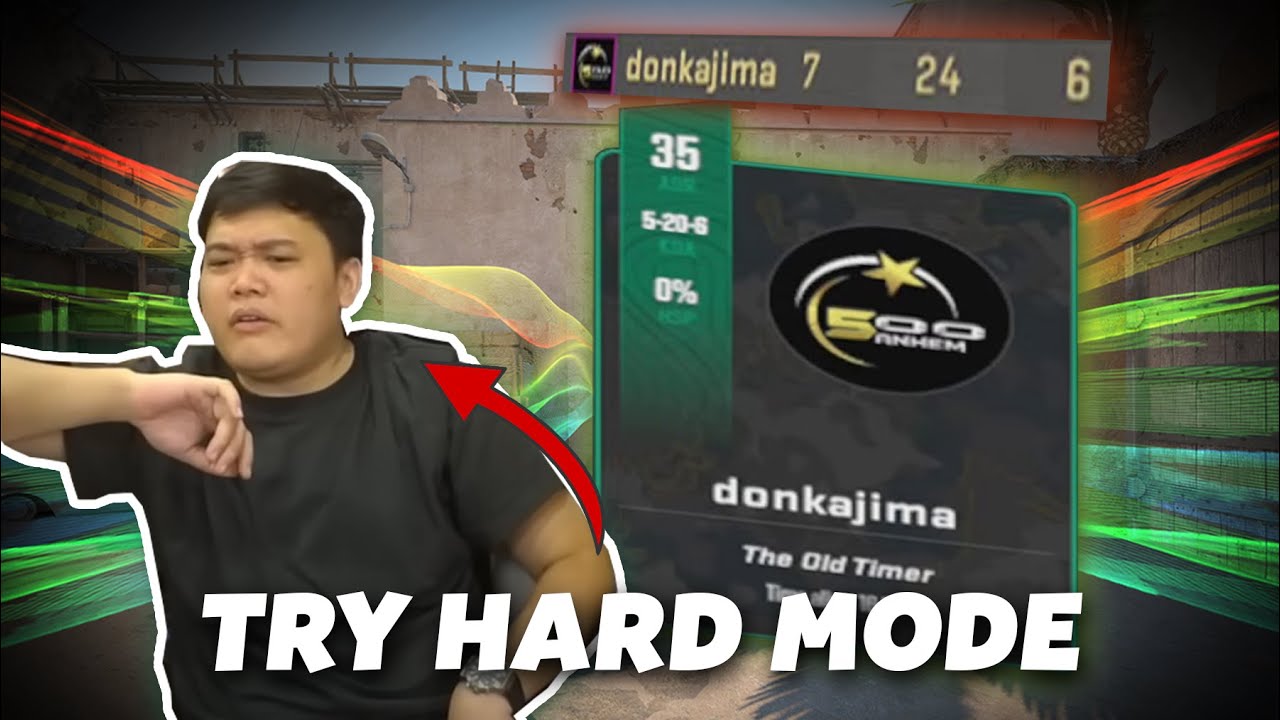 (ĐẠI CHIẾN VĂN PHÒNG) CEO KAJIMA TRY HARD MODE ĐÒI TÁI ĐẤU