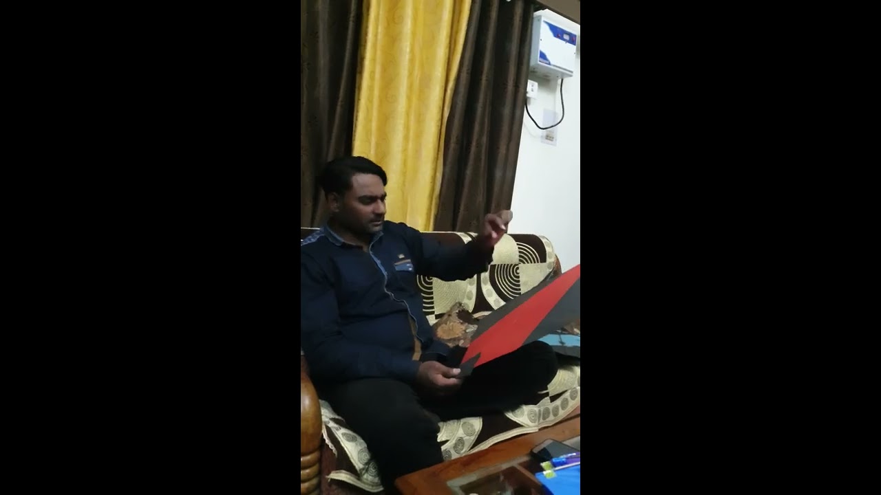 Interview with Noor Alam the kite maker - type of kites explained-- +917607306161