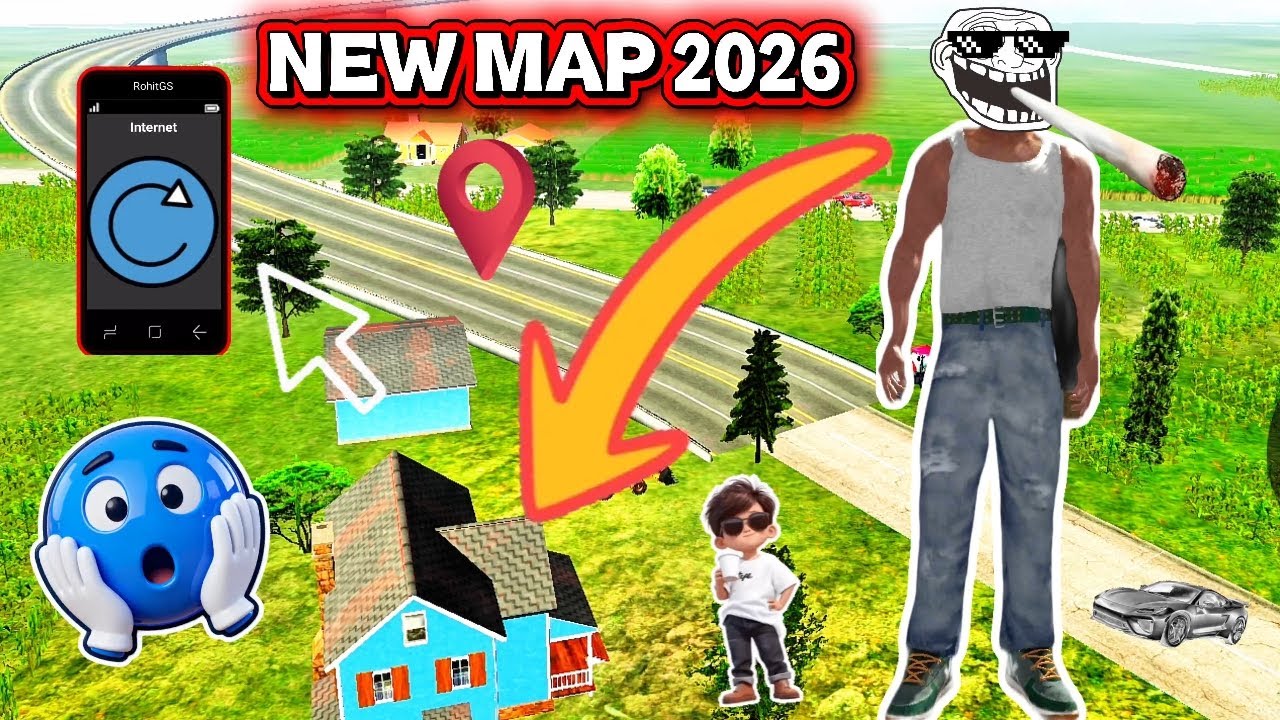 INDIAN BIKE 3D GAME 🥵😱 PART 2 ( NEW UPDATE 🤪 ) #live #trending #feeds #part2