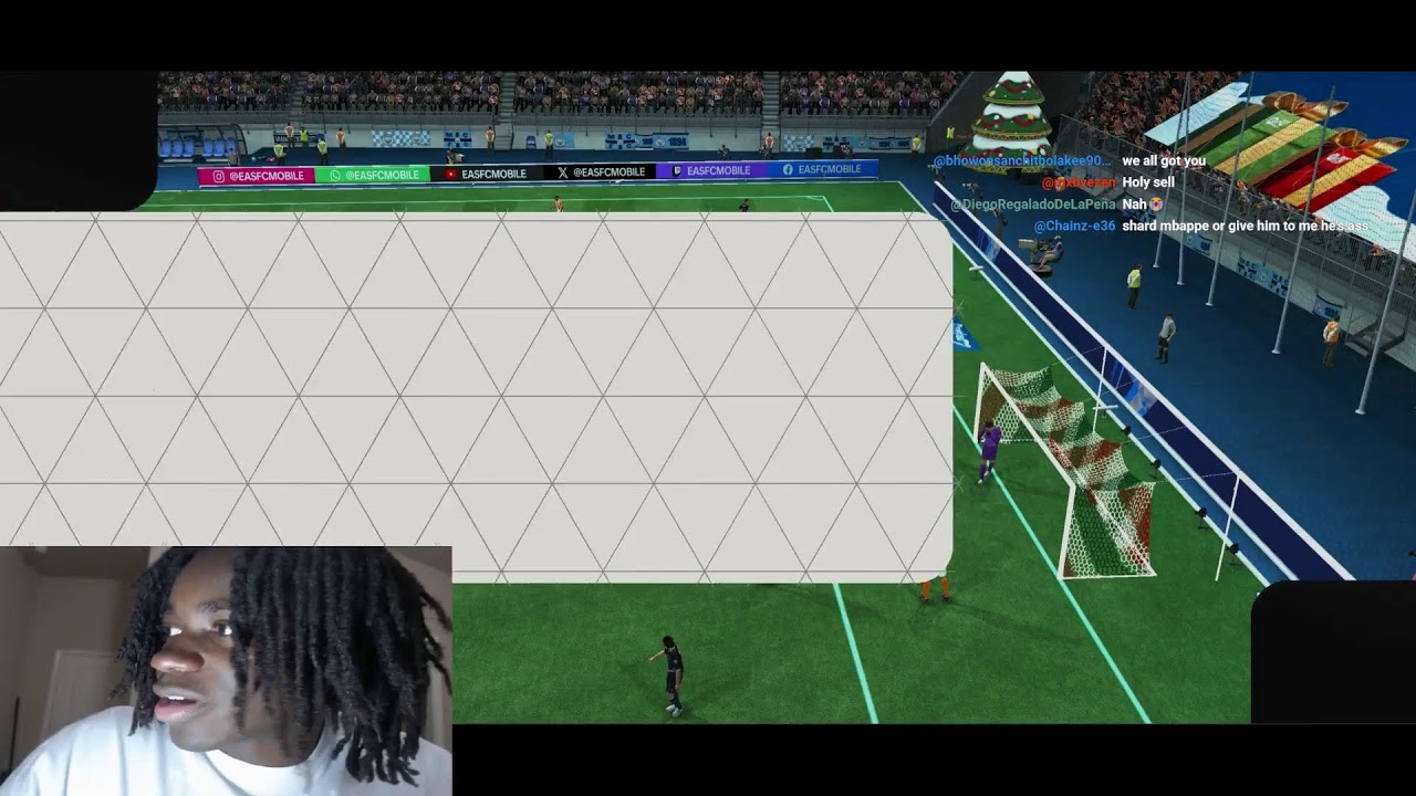 NEW FC MOBILE EVENT NUMERO PACK OPENING ACCOUNT UPGRADE