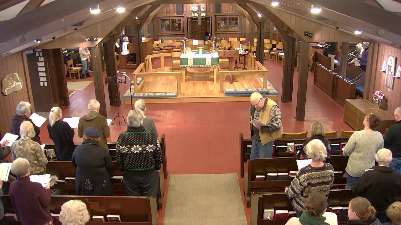 Sunday Service 1/25/26