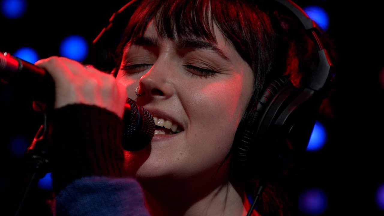 Just Mustard - Seed (Live on KEXP)