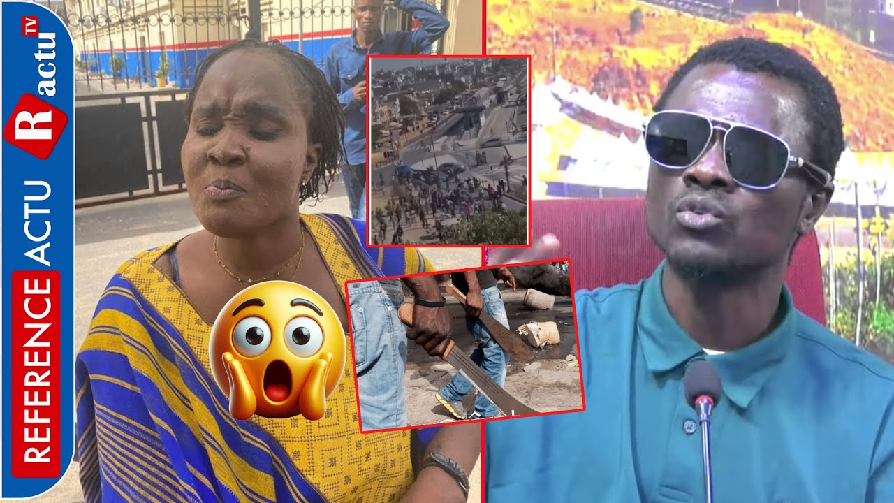 "Simol" à l’arrêt Dial Mbaye: Modou Fall ne rate pas Maty Sarr Niang après son agression