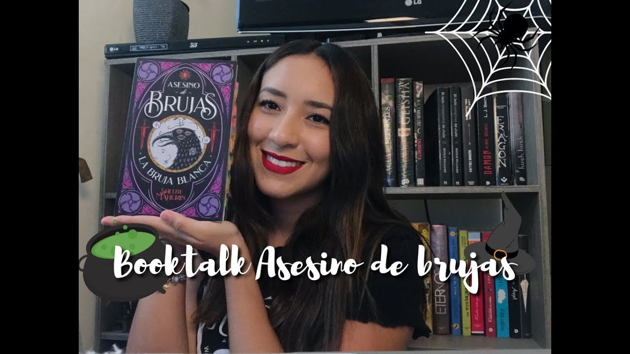 Asesino de brujas: La bruja blanca (Serpent & Dove) - RESEÑA
