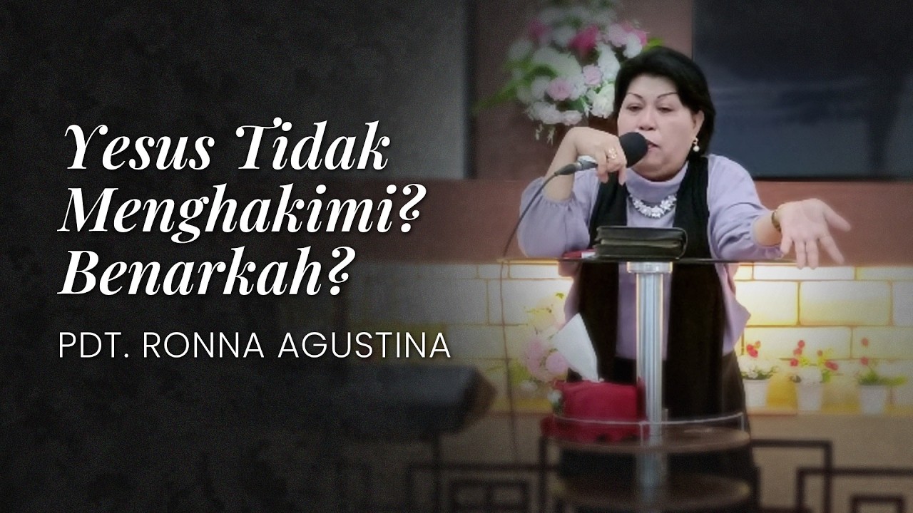 Ketika Terang Menyingkapkan Hati Manusia | Ronna Agustina