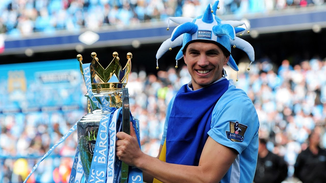 Edin Džeko Is One Of The Most Unappreciated Players Ever