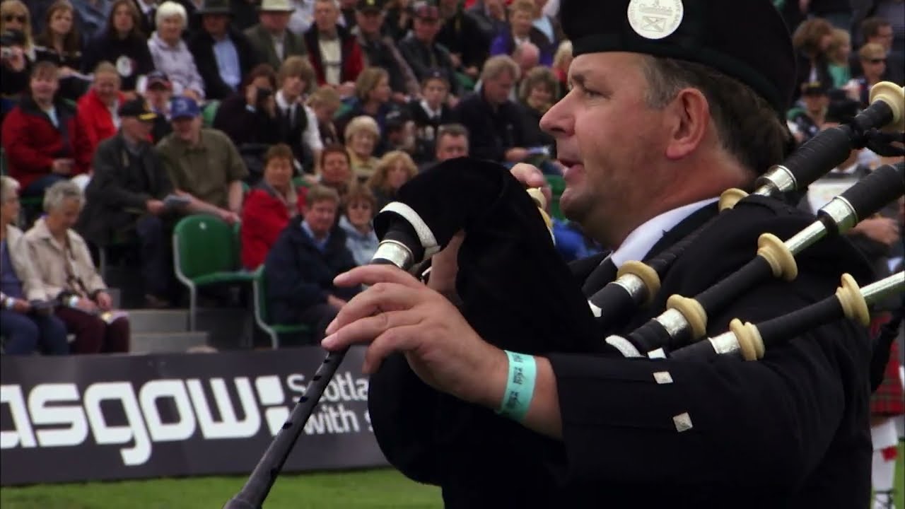 ON THE DAY: The Story of the Spirit of Scotland Pipe Band - trailer for the 82-min documentary