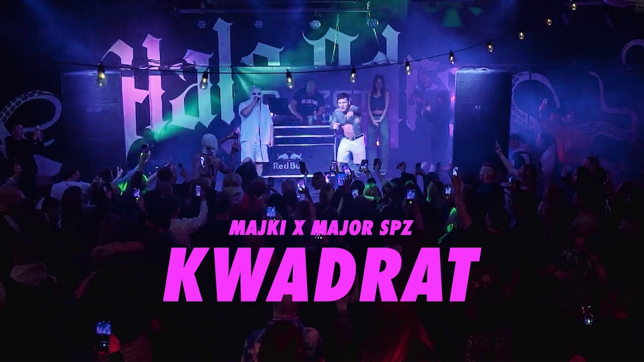Majki x Major SPZ - 