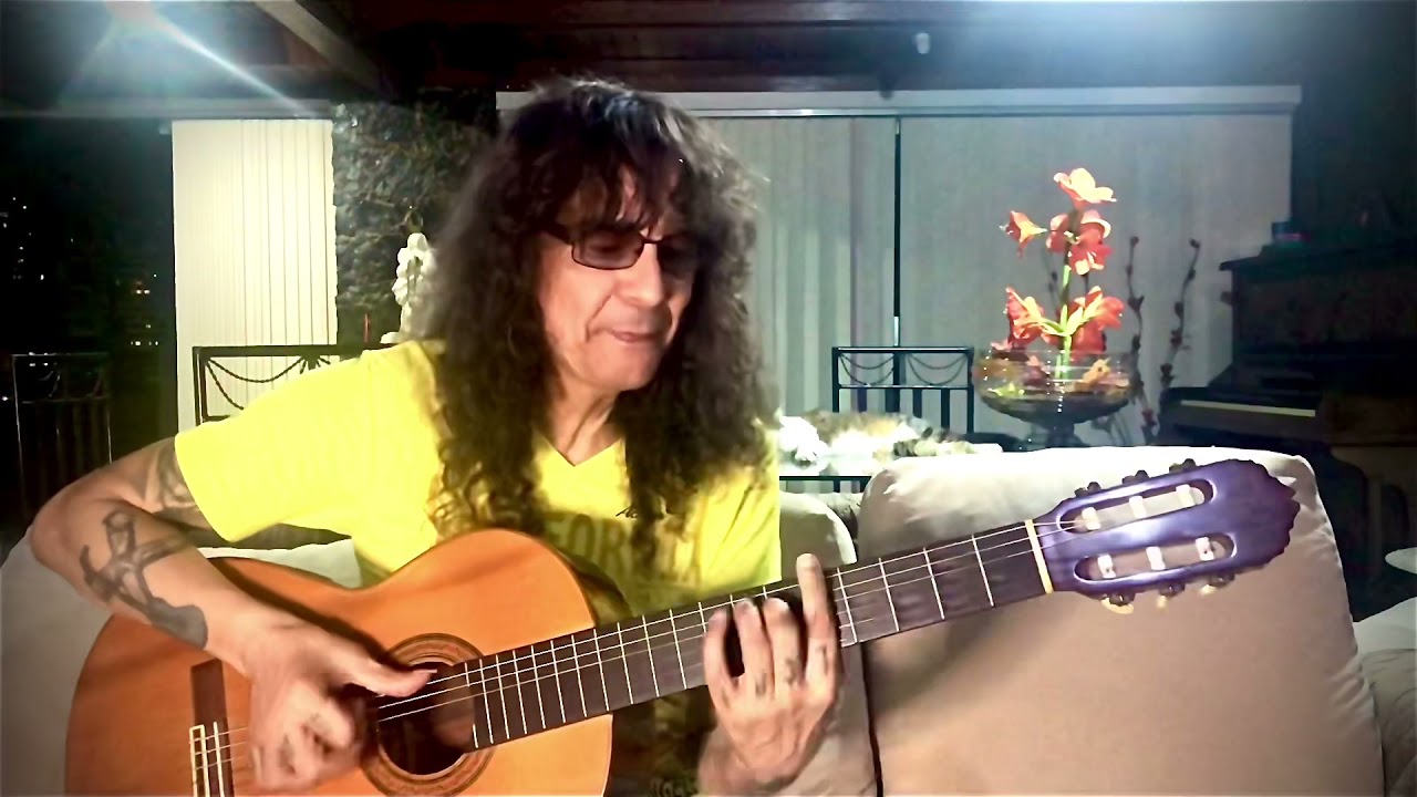 Luiz Caldas - Nuvem Passageira (Hermes Aquino)