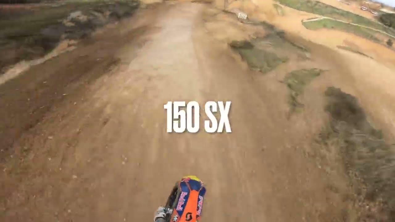 1 Lap - 150 SX Motocross Beauvoisin (MC des Costières)