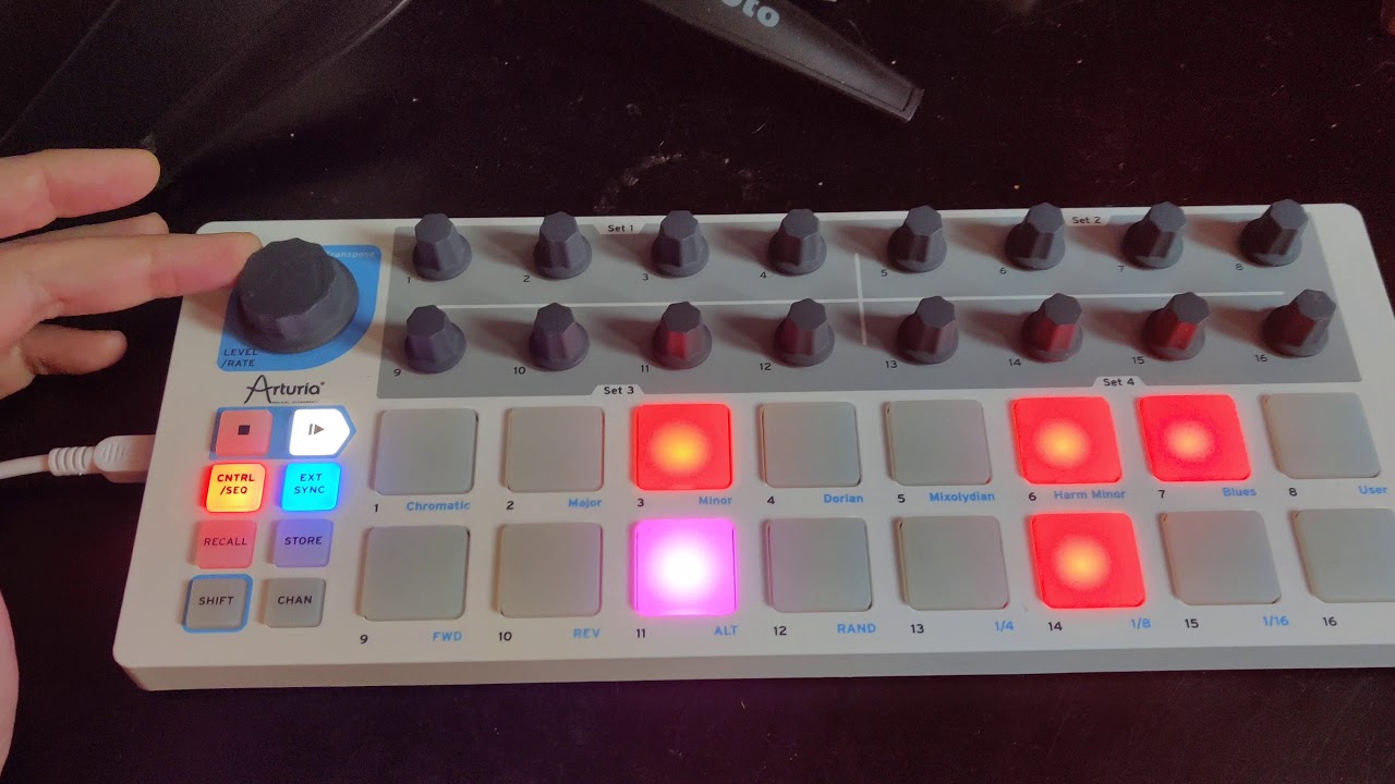 alternative beatstep sequencer