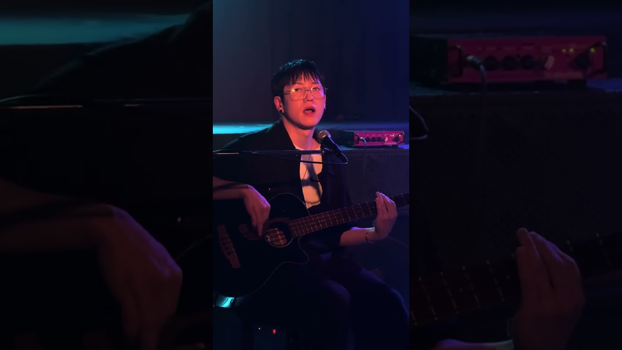 가이즈(GUYZ)-Walk On (Acoustic ver. 260227 @Gee ge live music)