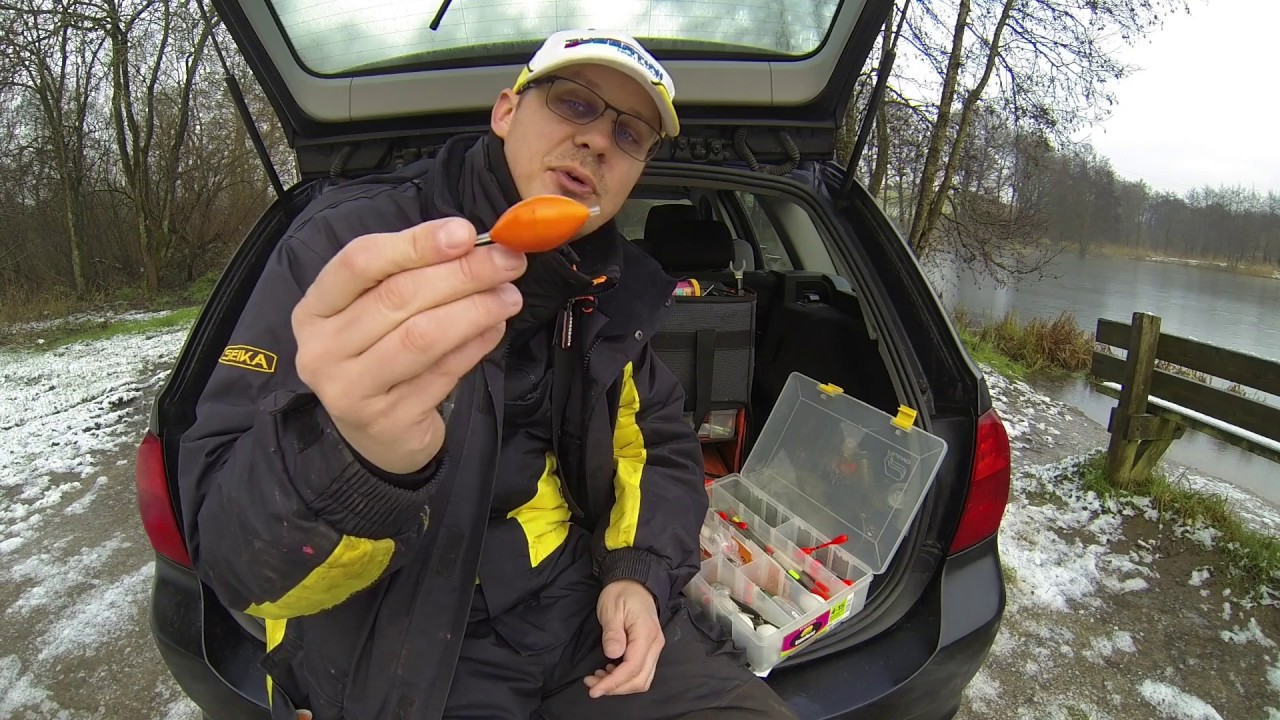 Tips og Tricks til Vinter Fiskeri, Put & Take og Tremarella