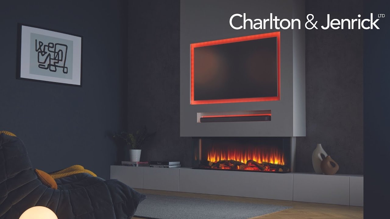 iRange i1250e Deep Media Wall | Charlton and Jenrick