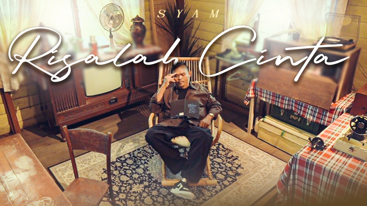 Syam - Risalah Cinta (Official Music Video)