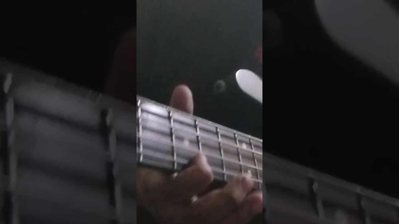 Bass Groove Feel D.mainor / #bassgroove #bassplayer #bangladesh #music