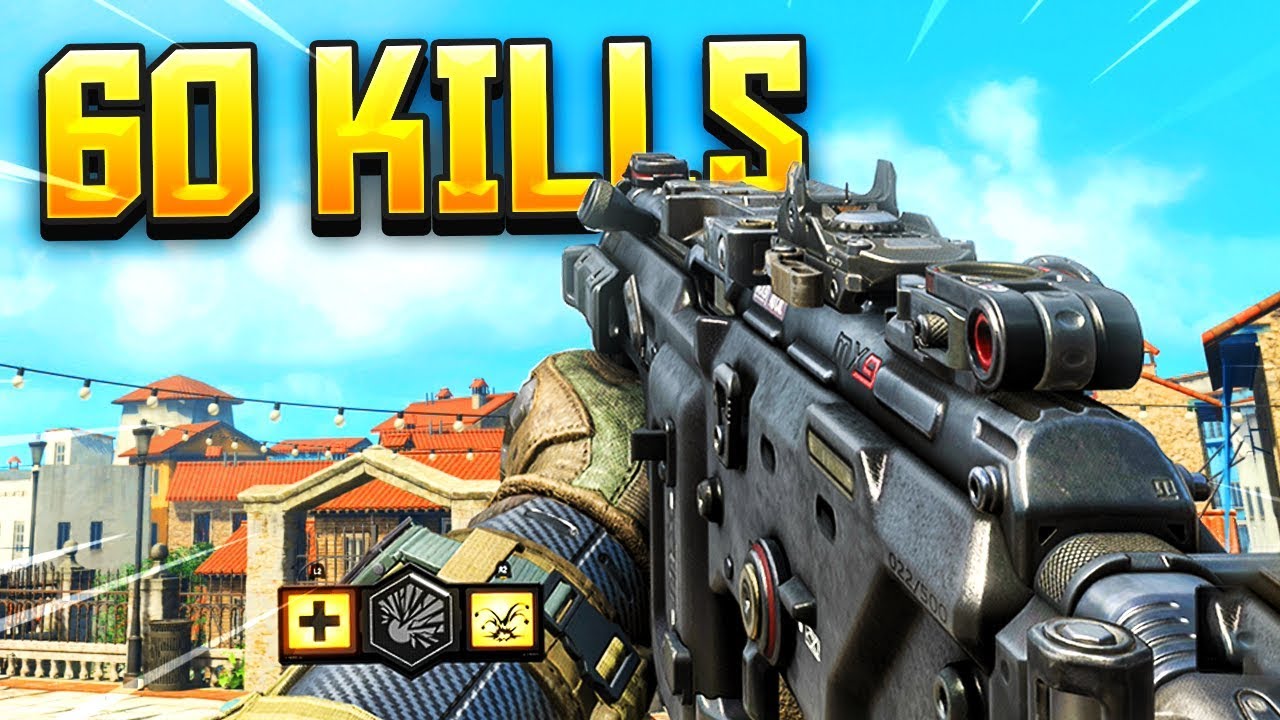 THE BEST WEAPON in The Black Ops 4 Beta..