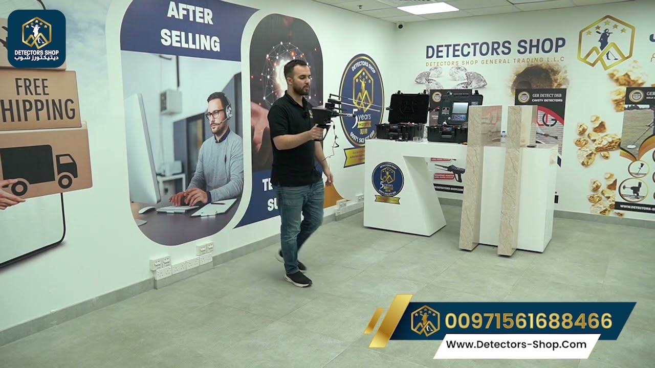 #RIVER_G3 SYSTEMS The best Underground Water Detector and Artesian Well detector from Ger Detect