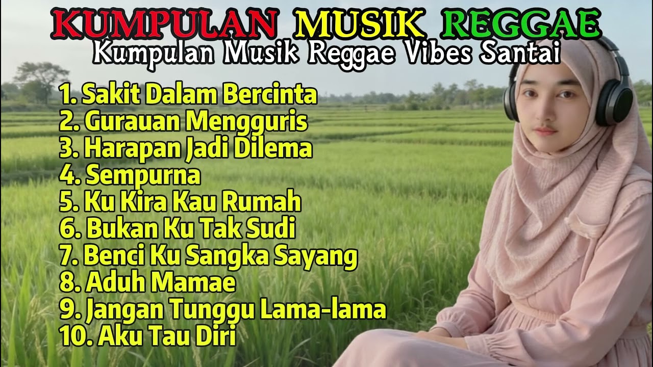 🔥 Full Album Reggae  Top Lagu Spotify Indonesia 2025 🎧Kumpulan Musik Cover SKA REGGAE Terbaru 2025