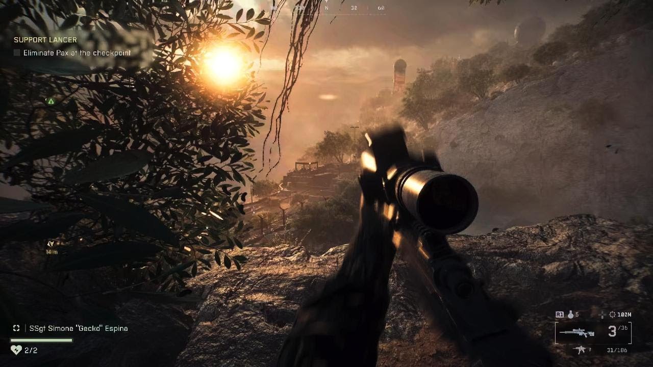 Battlefield 6_#2 THE ROCK