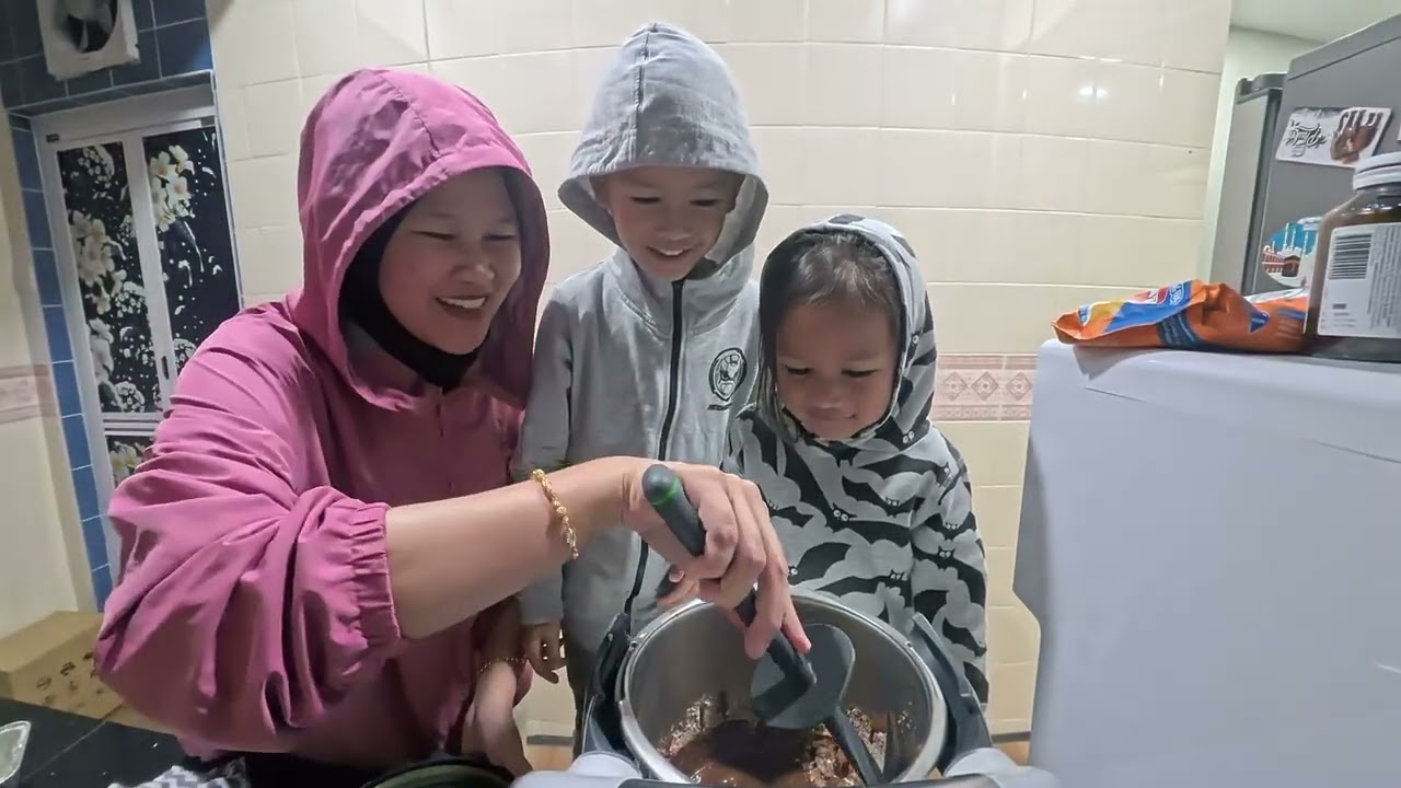 7 Ramadan - We Do Baking for Moreh