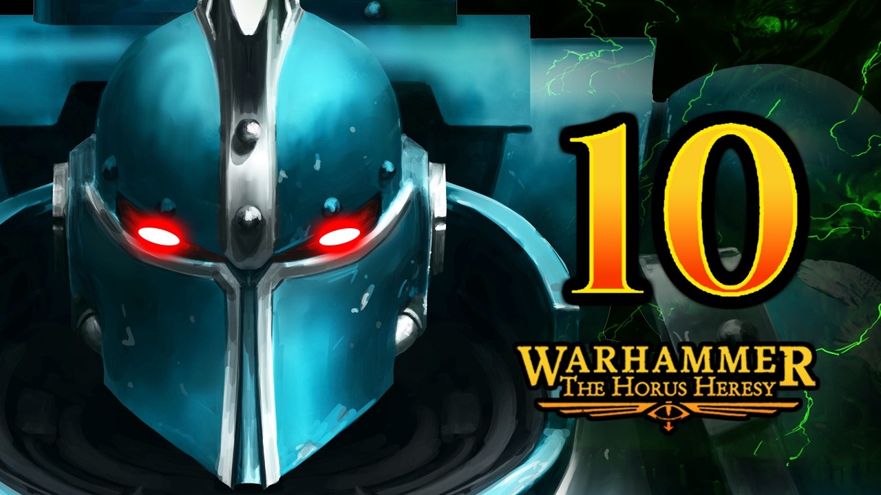 LEGION: Entire Horus Heresy EXPLAINED