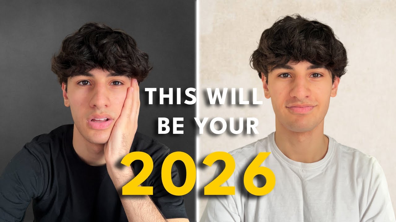 Reset Your Life Before 2026 (10 Steps You’ll Wish You Started Earlier)