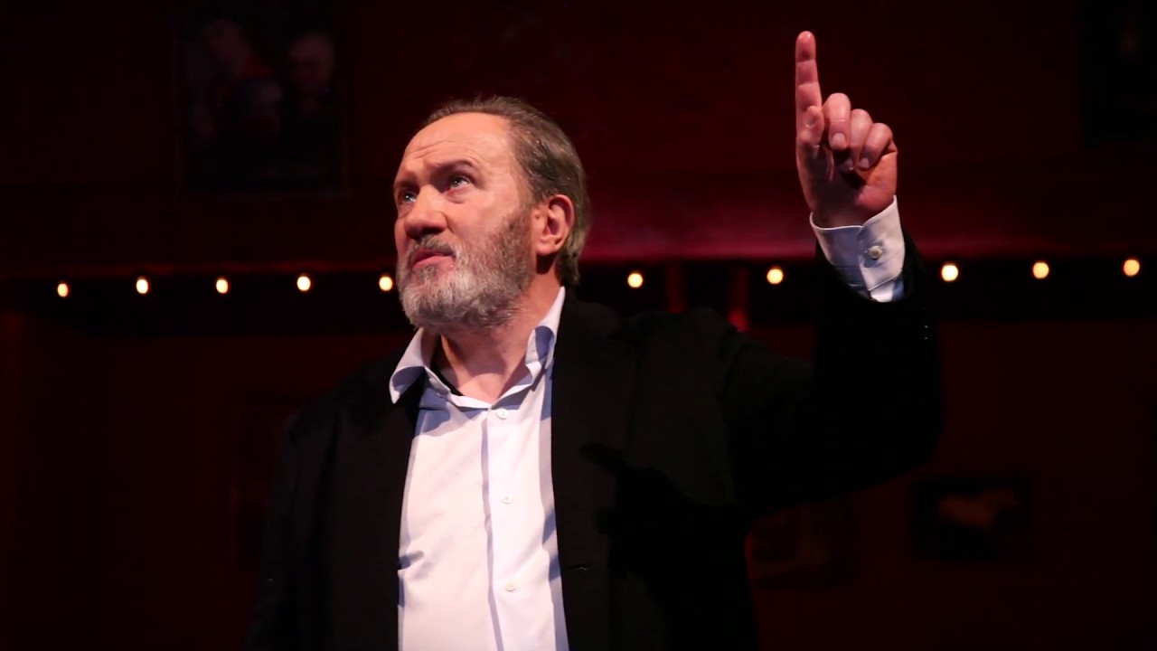 Le Faiseur de th&eacute;&acirc;tre