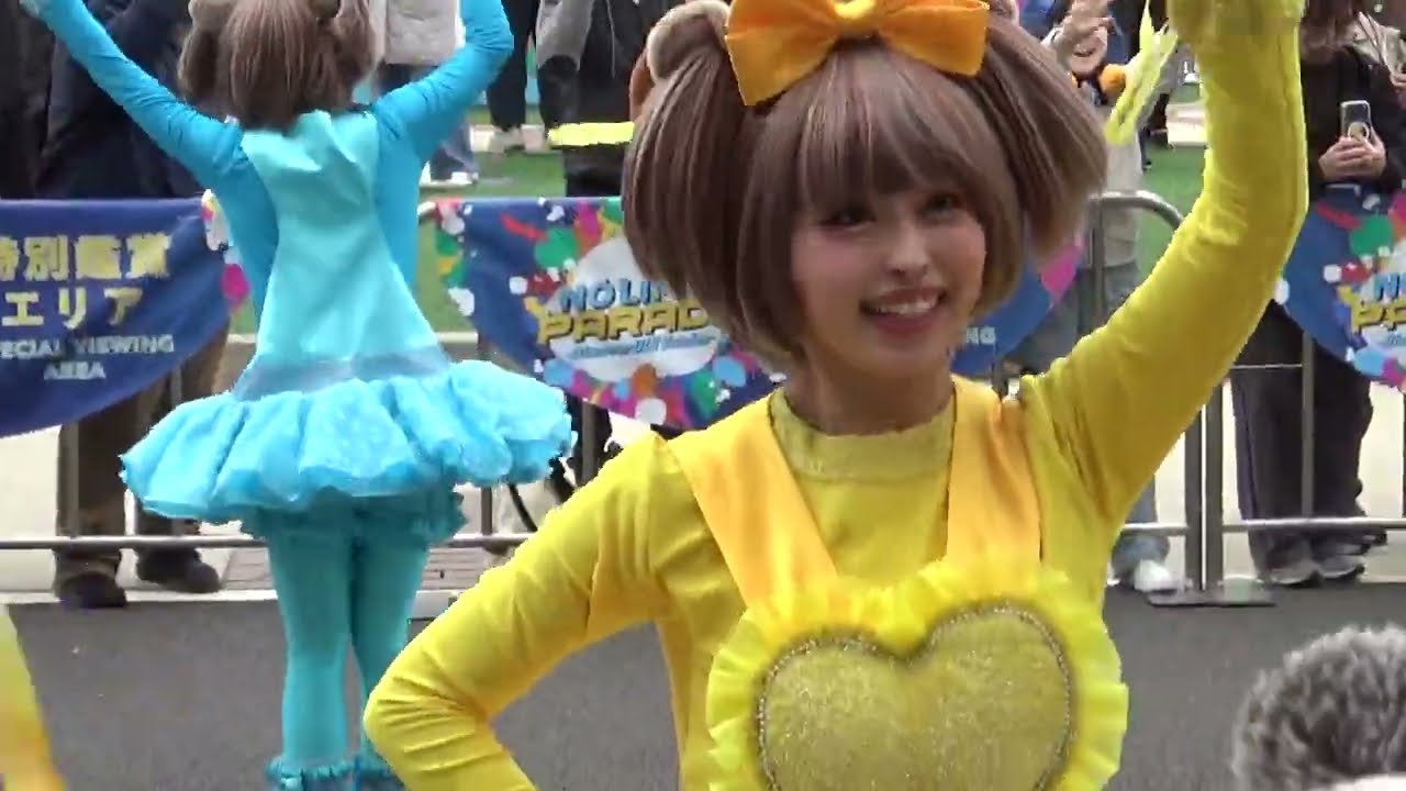 20260315 1400NO LIMIT! パレード ～Discover U!!! バージョン～