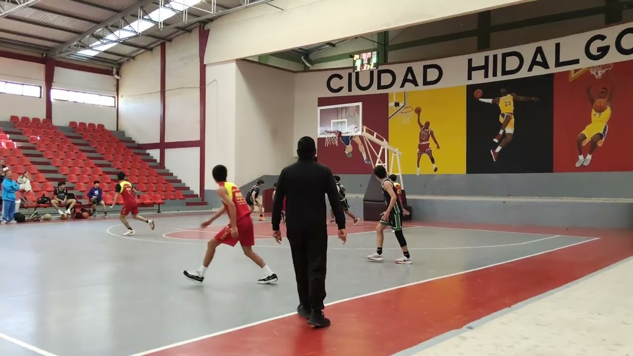 Halcones vs  Faul y Cuenta 