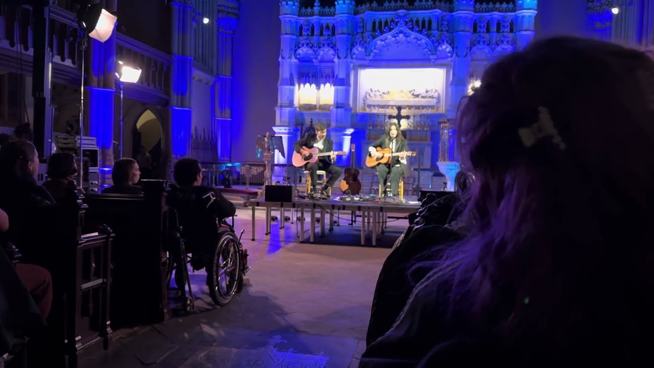 Lucy Dacus, “Hot & Heavy” Live