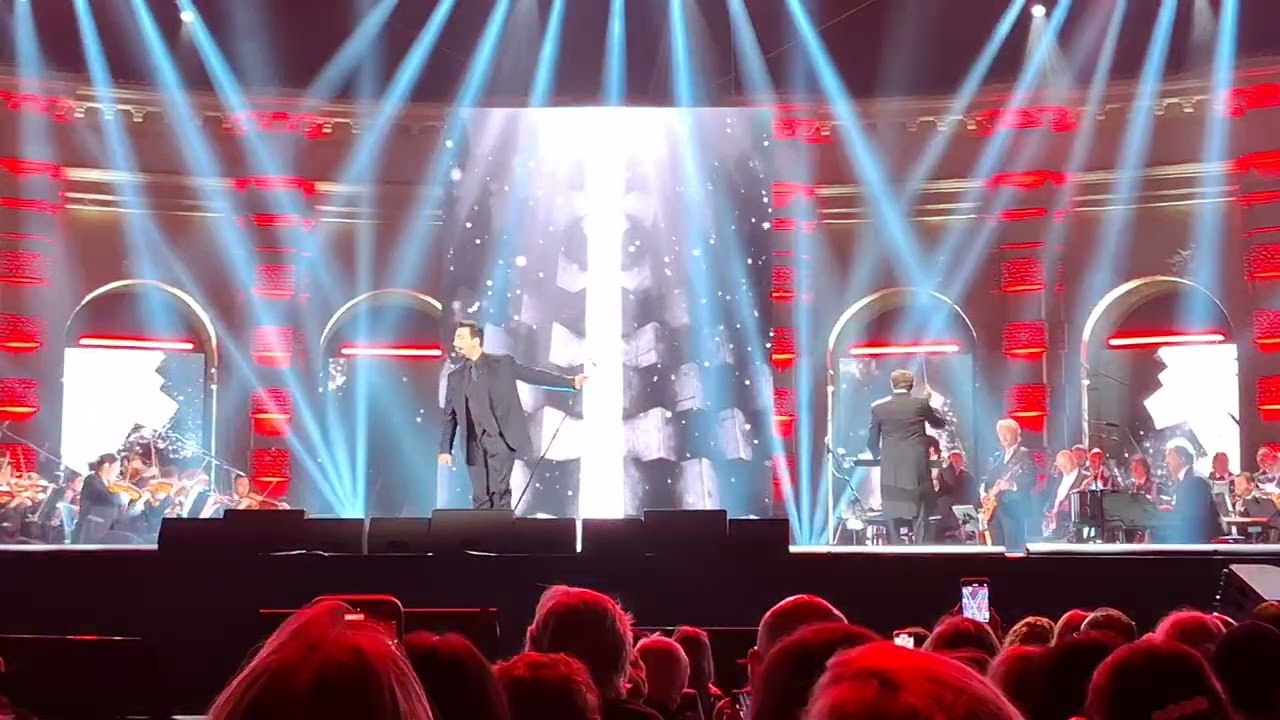 Bohemian Rhapsody, Ignazio Boschetto  IL VOLO MANTOVA 2025