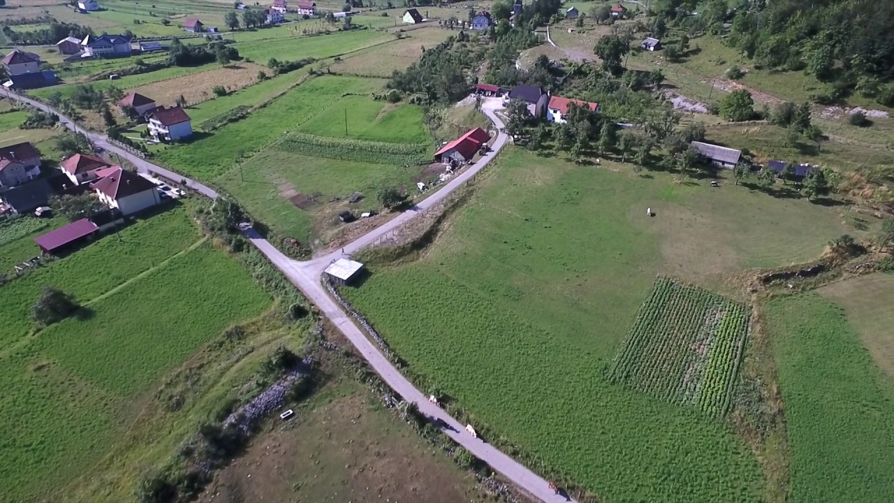 Gusinje, Montenegro
