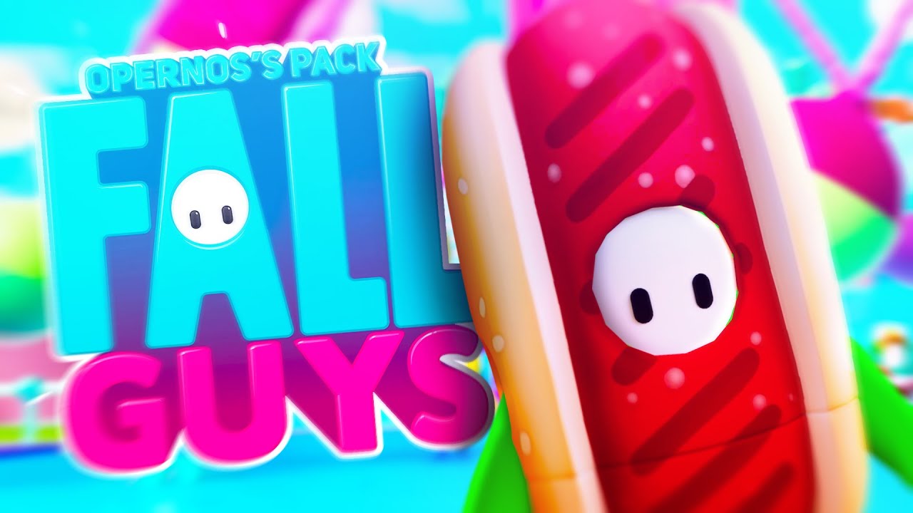 FALL GUYS GFX PACK - OpErNoS