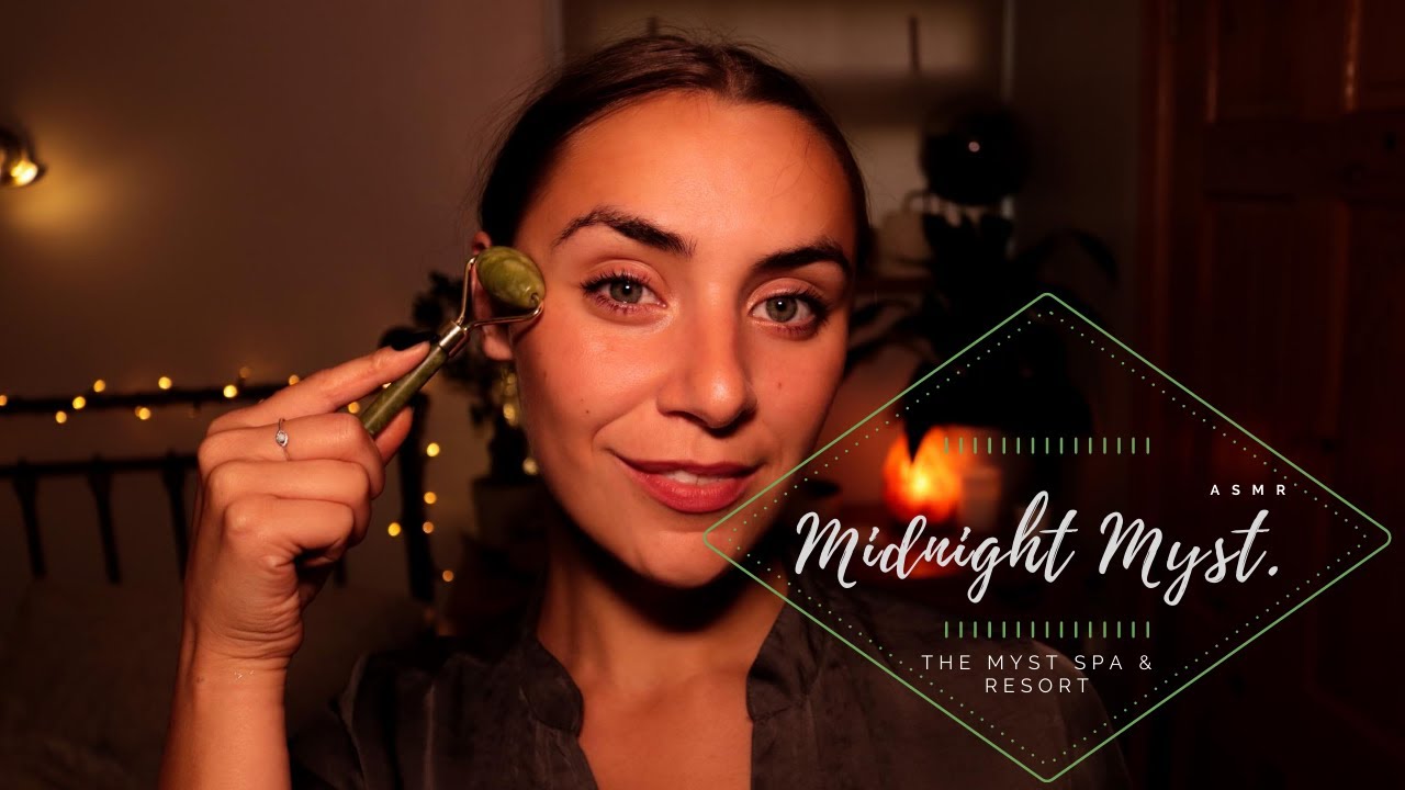 ASMR SPA ROLE PLAY 🧖‍♀️ | Please Enjoy Your Stay At Myst Spa & Resort | PERSONAL ATTENTION