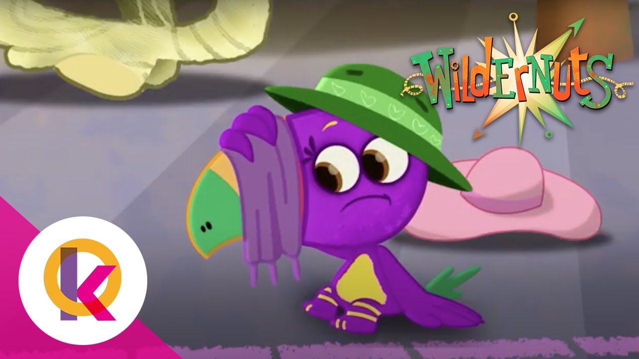 🌰 🚀 ✨ Wildernuts - Main Attraction | S1 E06 | Kids Cartoon | Kids Learning | Educational Cartoon