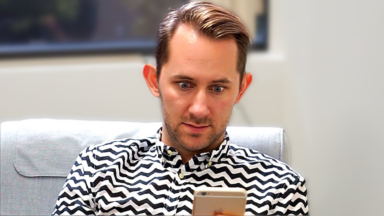 Reading Your WEIRD Comments!!