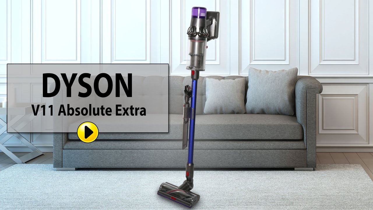 Odkurzacz DYSON V11 Absolute Extra