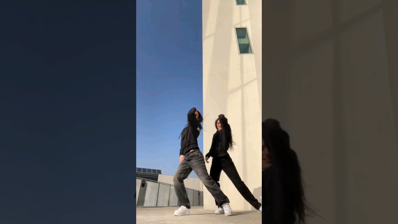 'Smooth Criminal' Dance Mashup