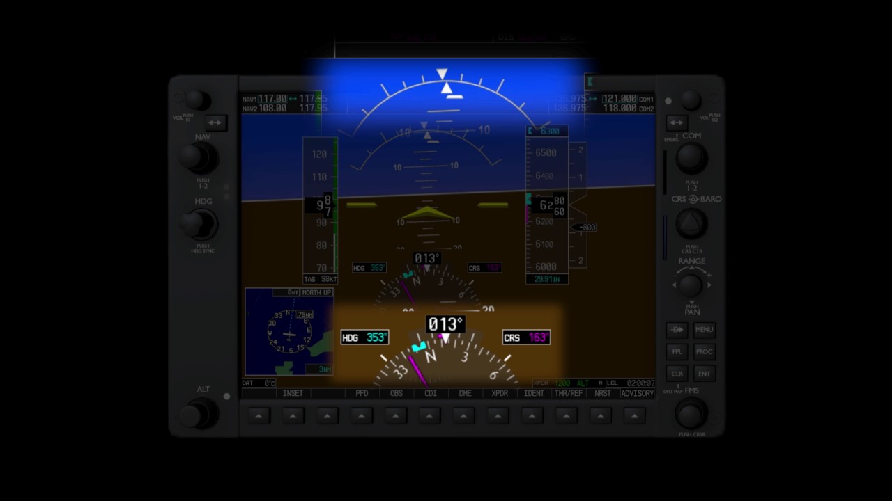 Основы G1000