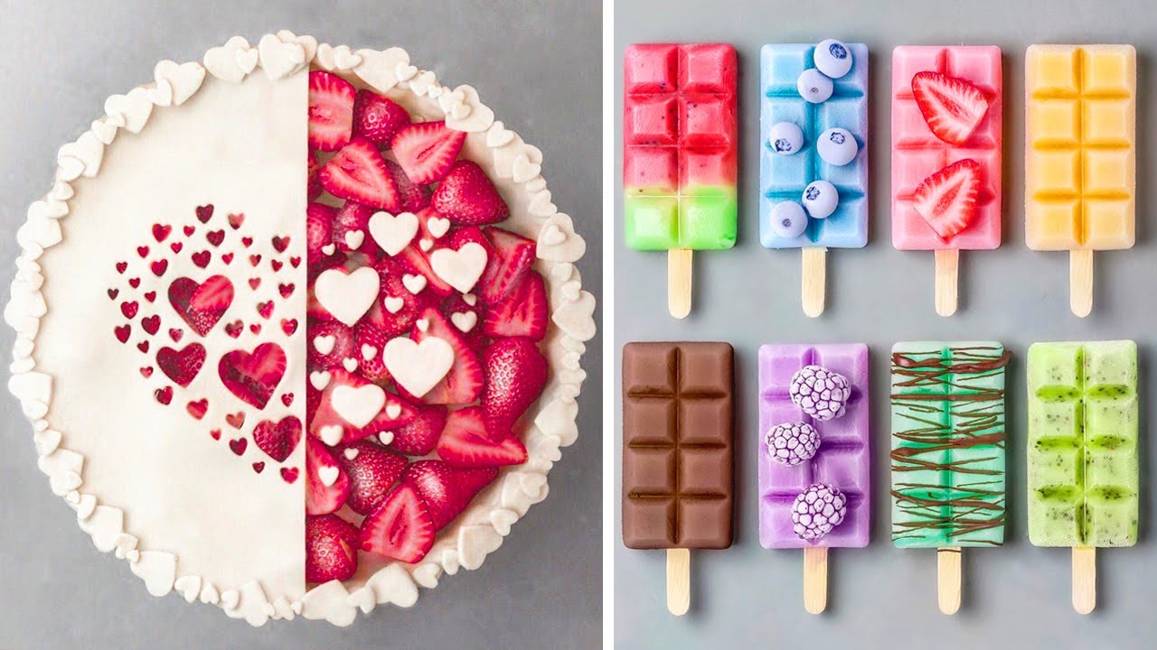Beautiful Colorful Cake Decorating Ideas You Need To Try | Yummy Chocolate Cake Recipes
