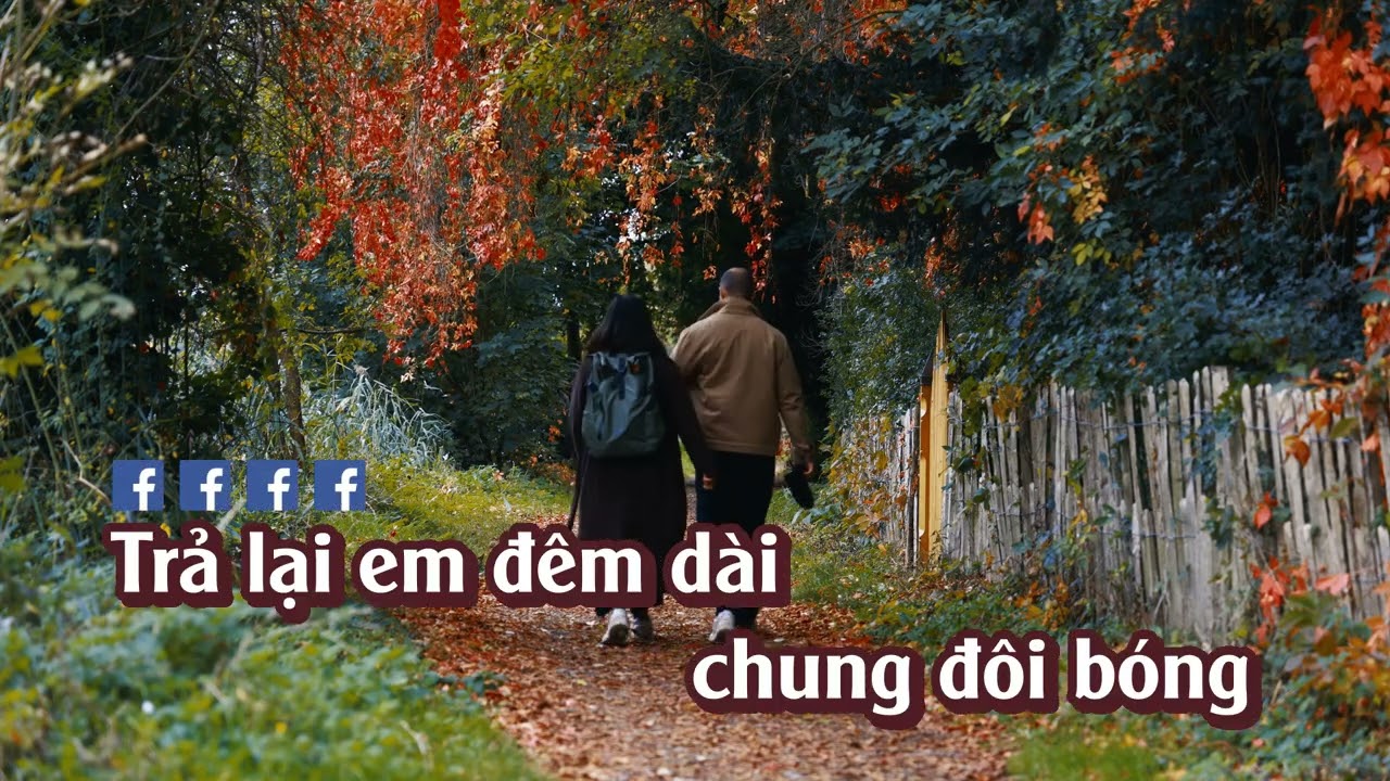 Trả lại em karaoke tonl nam