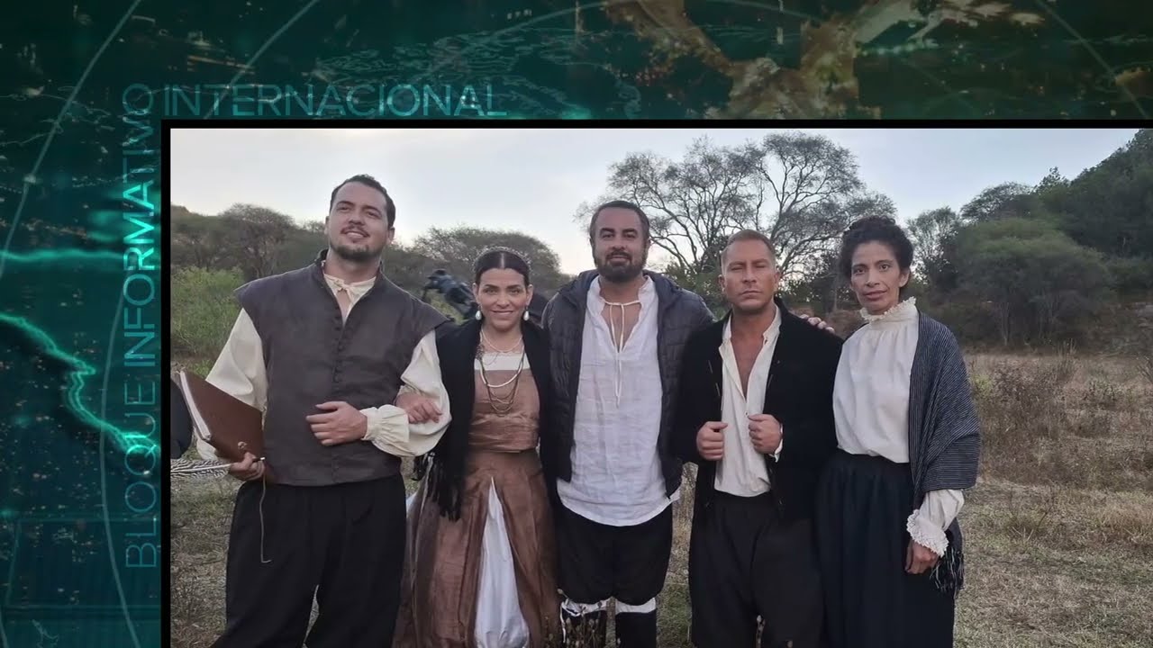 V&iacute;deo Noticia: Se estrena &ldquo;Bendito Coraz&oacute;n&rdquo;, una pel&iacute;cula sobre el Sagrado Coraz&oacute;n
