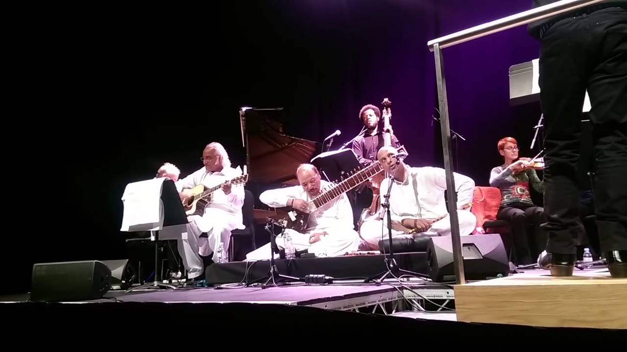 Sachal Studios Jazz Orchestra 'Take Five'