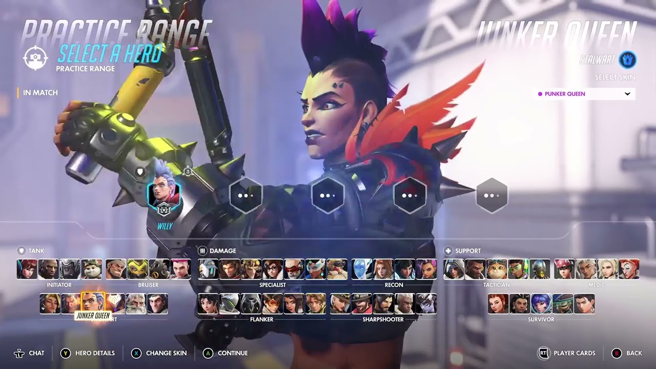 So Ummm Overwatch Thats What We Playing