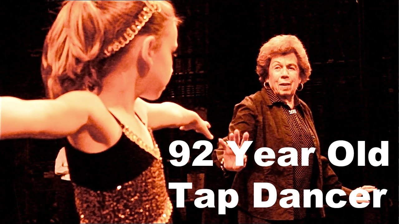 92 year old tap dancer by Casey Neistat