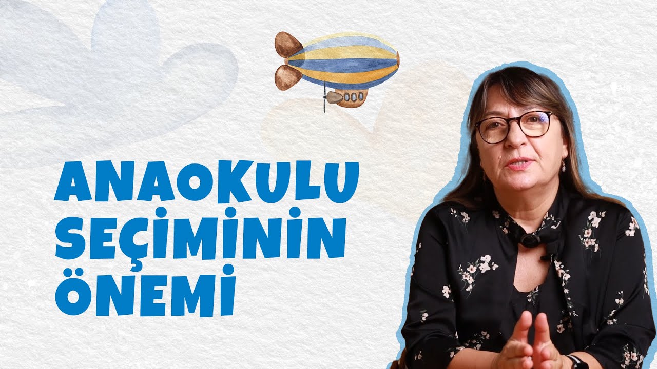Anaokulu Seçiminin Önemi - Gelecek Onların