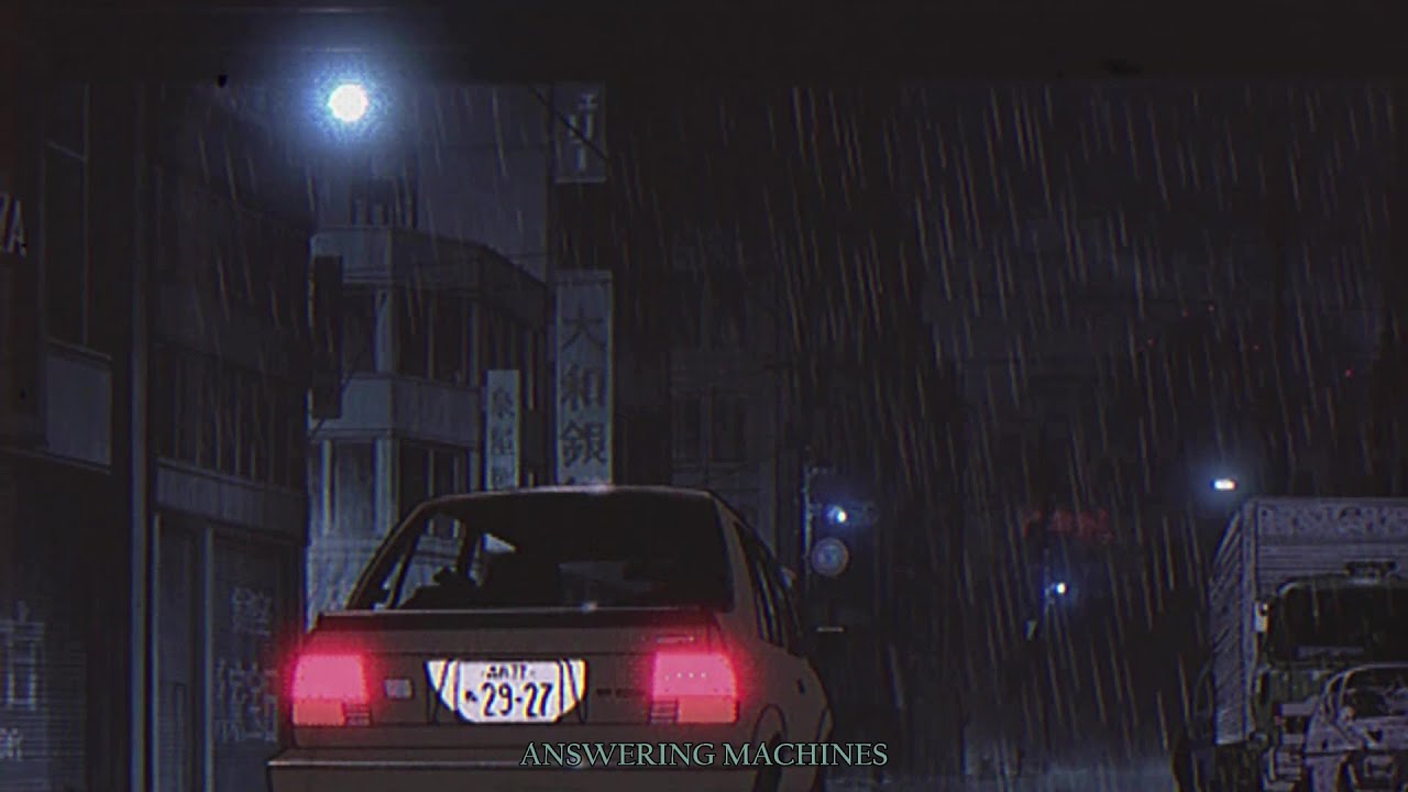 ruby haunt - answering machine (slowed&reverb)