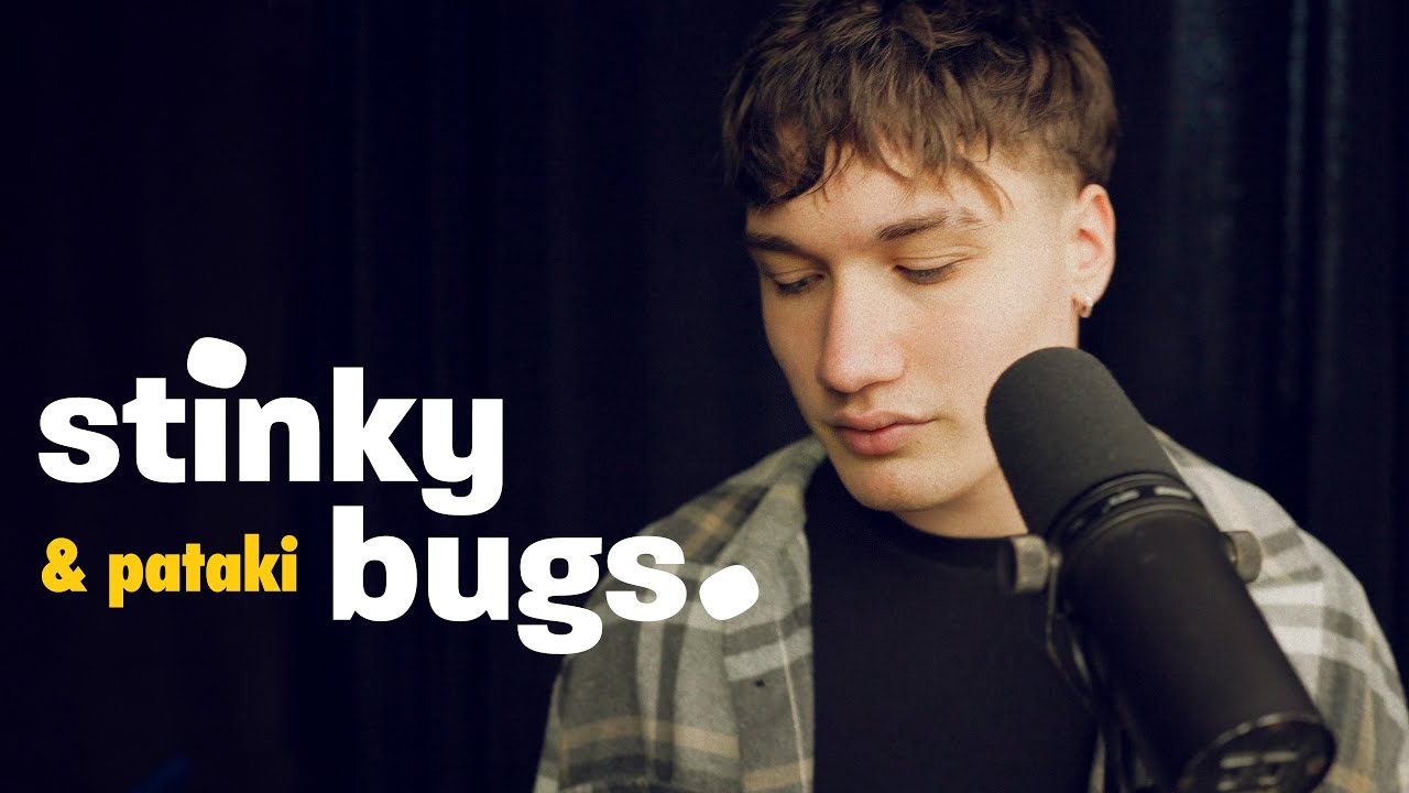 Gyűrűzött madár | Kaukázus | pataki X Stinky Bugs