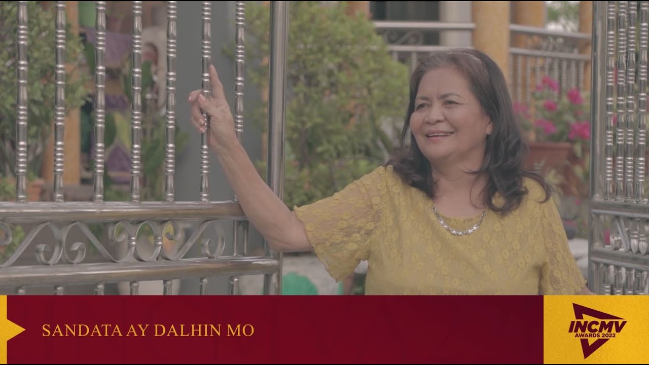 Sandata Ay Dalhin Mo | Pampanga North | INCMV AWARDS 2022